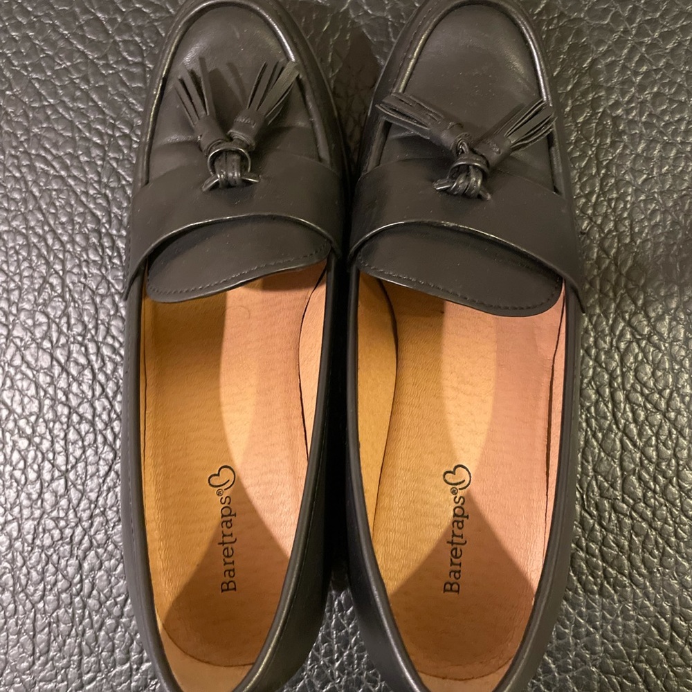 Fall Loafers Heels - COMFORTABLE - Picture 2 of 5
